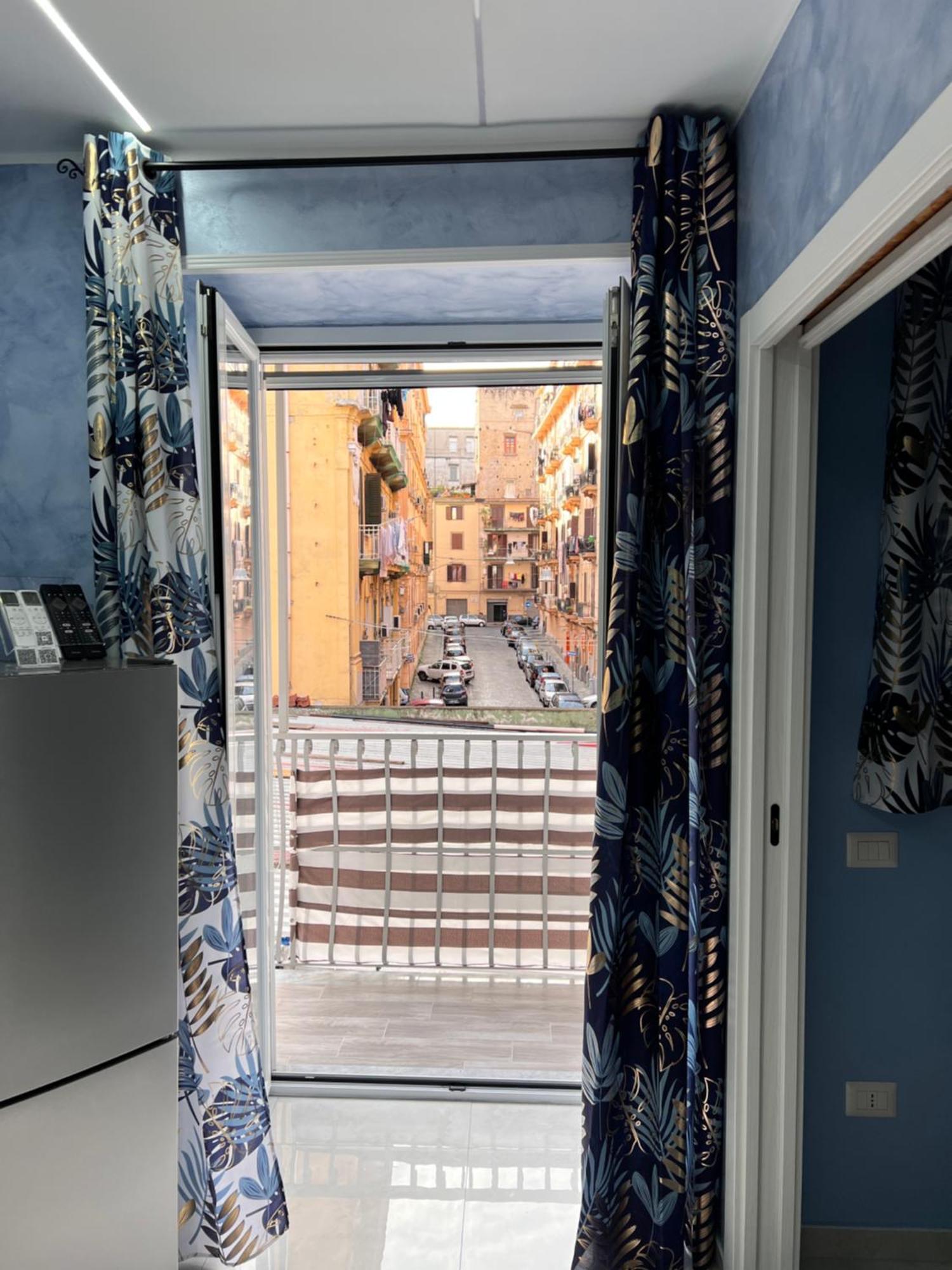 Ira House Apartment Naples Exterior photo