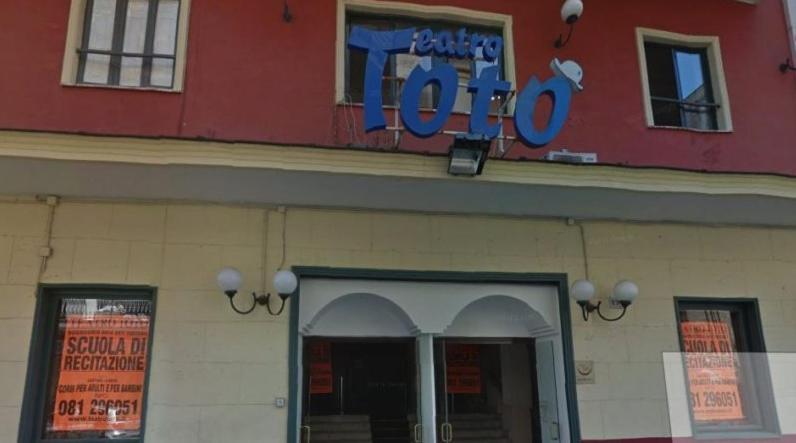 Ira House Apartment Naples Exterior photo