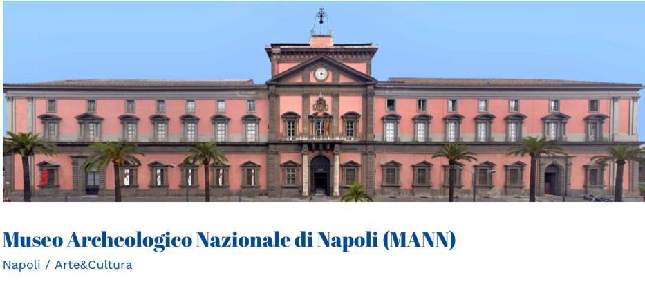 Ira House Apartment Naples Exterior photo