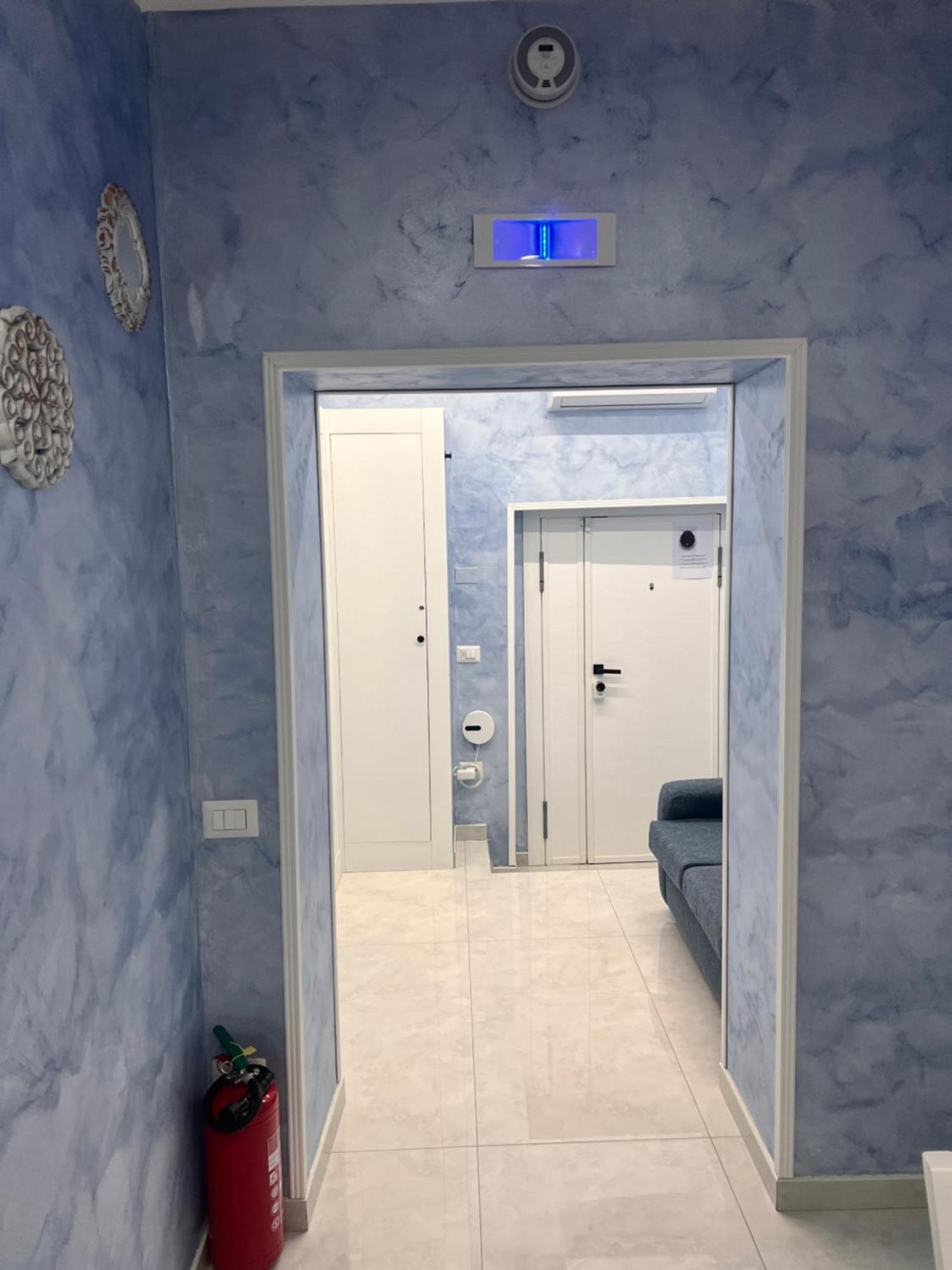 Ira House Apartment Naples Exterior photo